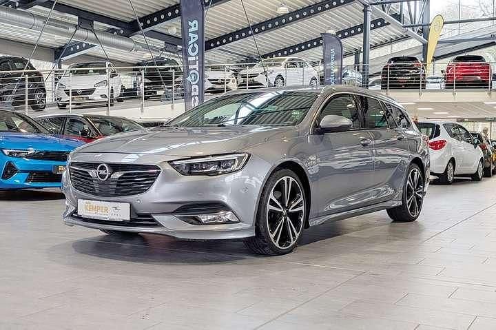 Gebraucht Opel Insignia Innovation 170 PS (125 kW) 2018 Grau Kombi