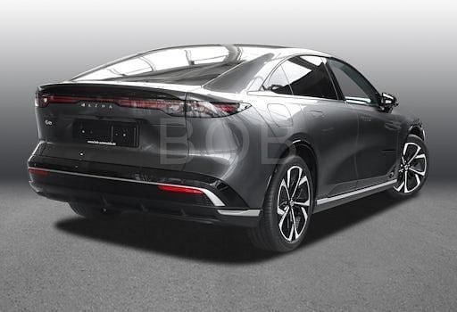 Gebraucht Mazda 6e Takumi-Line 180 kW (245 PS) 2025 Machine gray Limousine