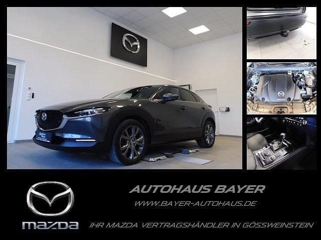 Gebraucht 2021 Mazda CX-30 Selection SUV | 18.899 € (Superpreis) - Bild 1/4