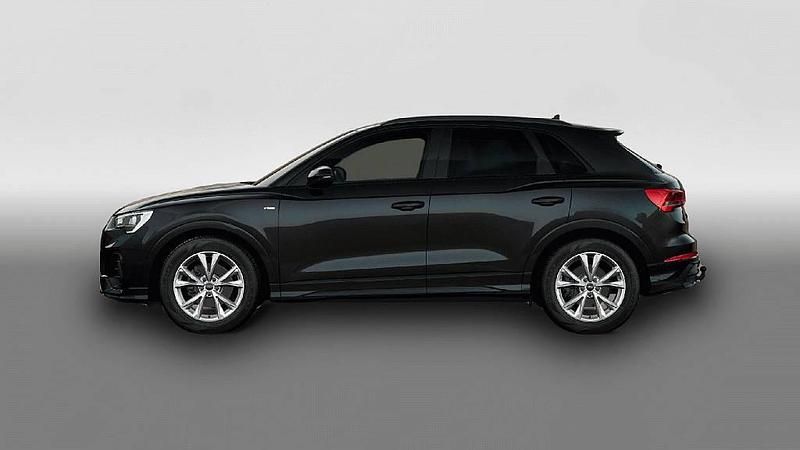Gebraucht Audi Q3 S-Line 150 PS (110 kW) 2025 Schwarz SUV