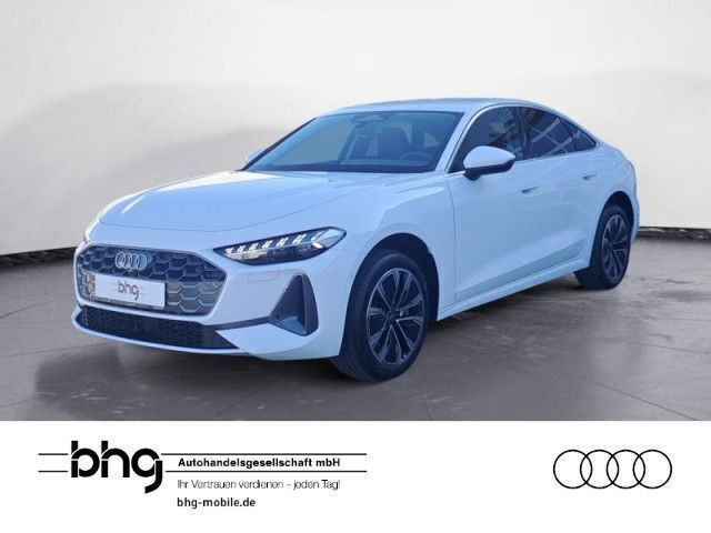 Weiß Gebraucht 2025 Audi A5 Ambiente Coupé | 39.999 € (Superpreis) - Bild 1/4