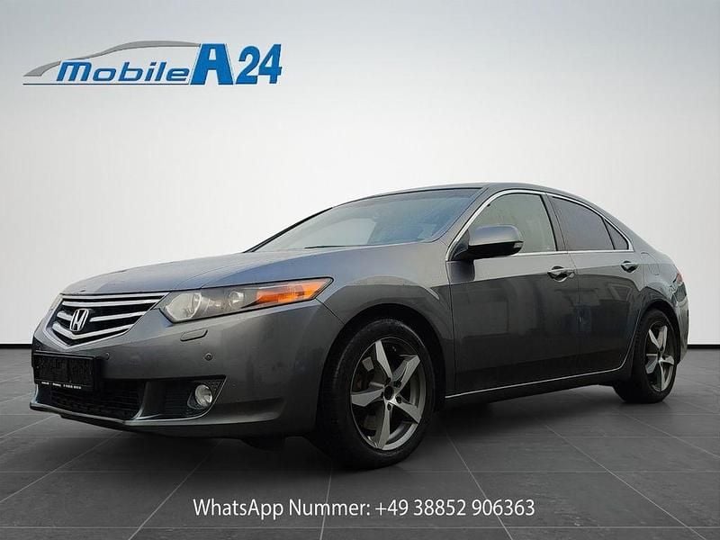 Gebraucht Honda Accord Executive 201 PS (147 kW) 2010 Grau Limousine