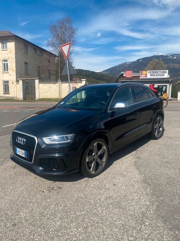 Schwarz Gebraucht 2015 Audi RS Q3 Sport SUV | 17.000 € (Fairer Preis) - Bild 1/4
