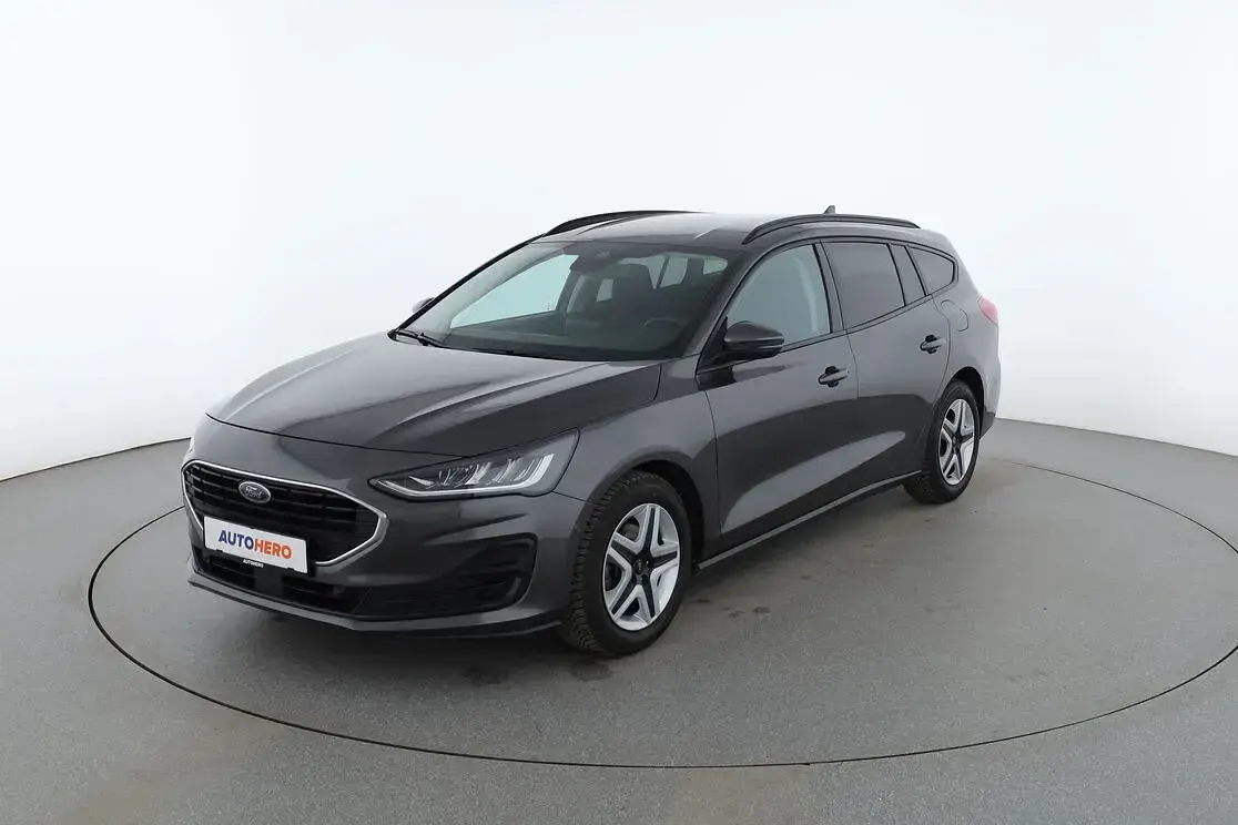 Gebraucht Ford Focus Cool & Connect 101 PS (74 kW) 2022 Kombi