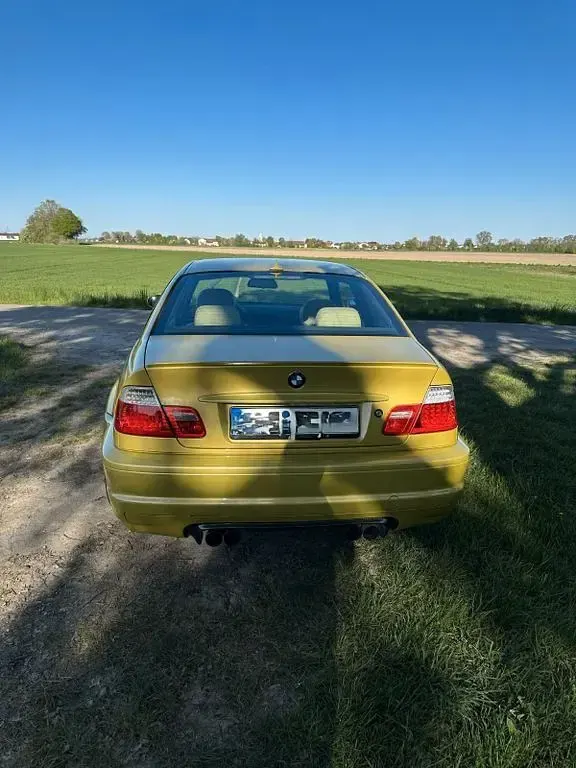 Second-hand BMW M3 Performance 343 CP (252 kW) 2004 Coupe