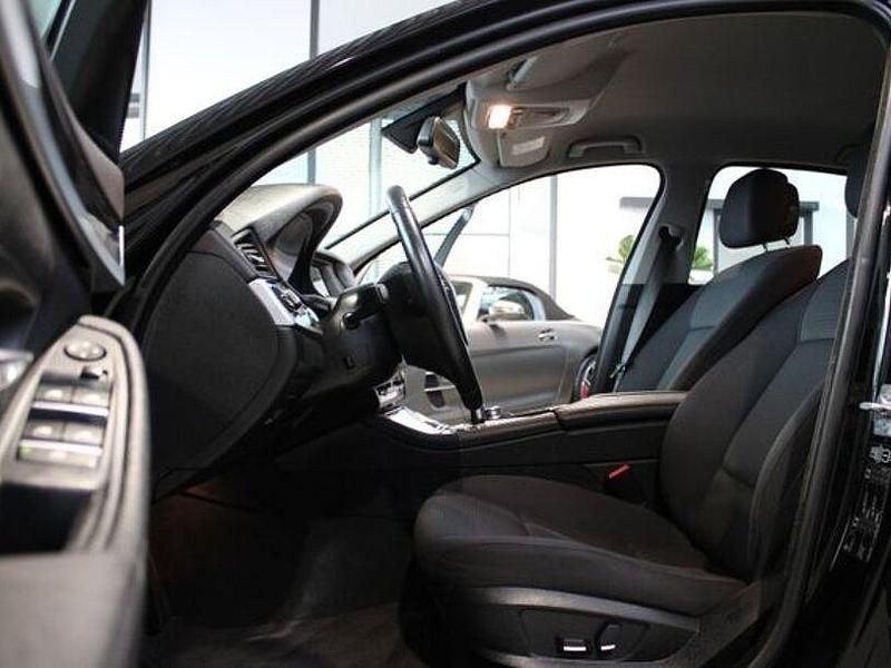 Gebraucht BMW 525 218 PS (160 kW) 2013 Schwarz Limousine
