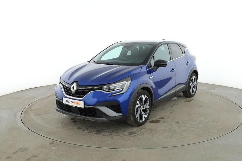 Gebraucht Renault Captur R.S. 2021 Blau SUV