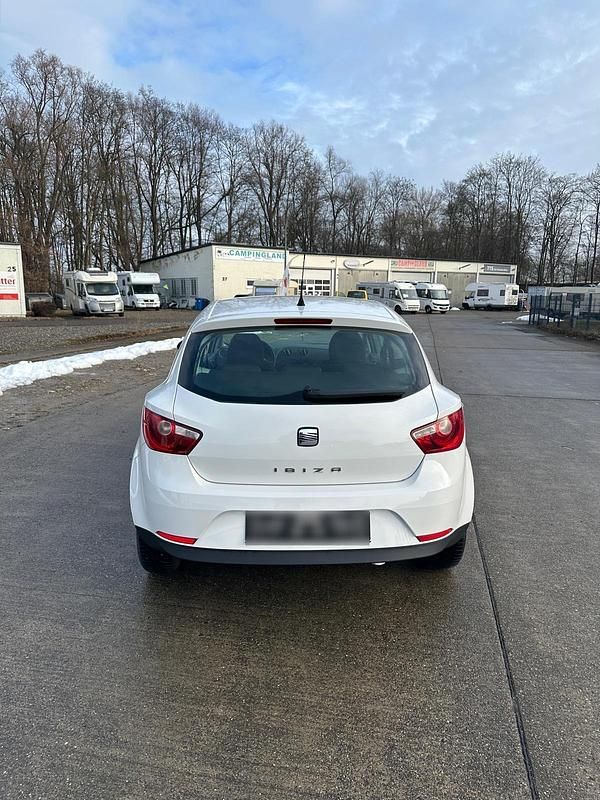 Gebraucht Seat Ibiza 69 PS (50 kW) 2009 Kleinwagen