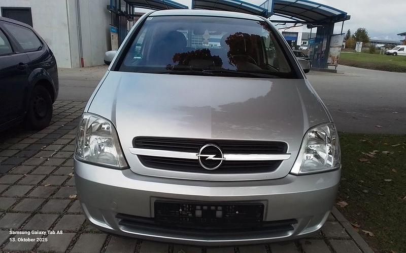 Other Gebraucht 2004 Opel Meriva Cosmo Van / Kleinbus | 1.990 € (Fairer Preis) - Bild 1/4