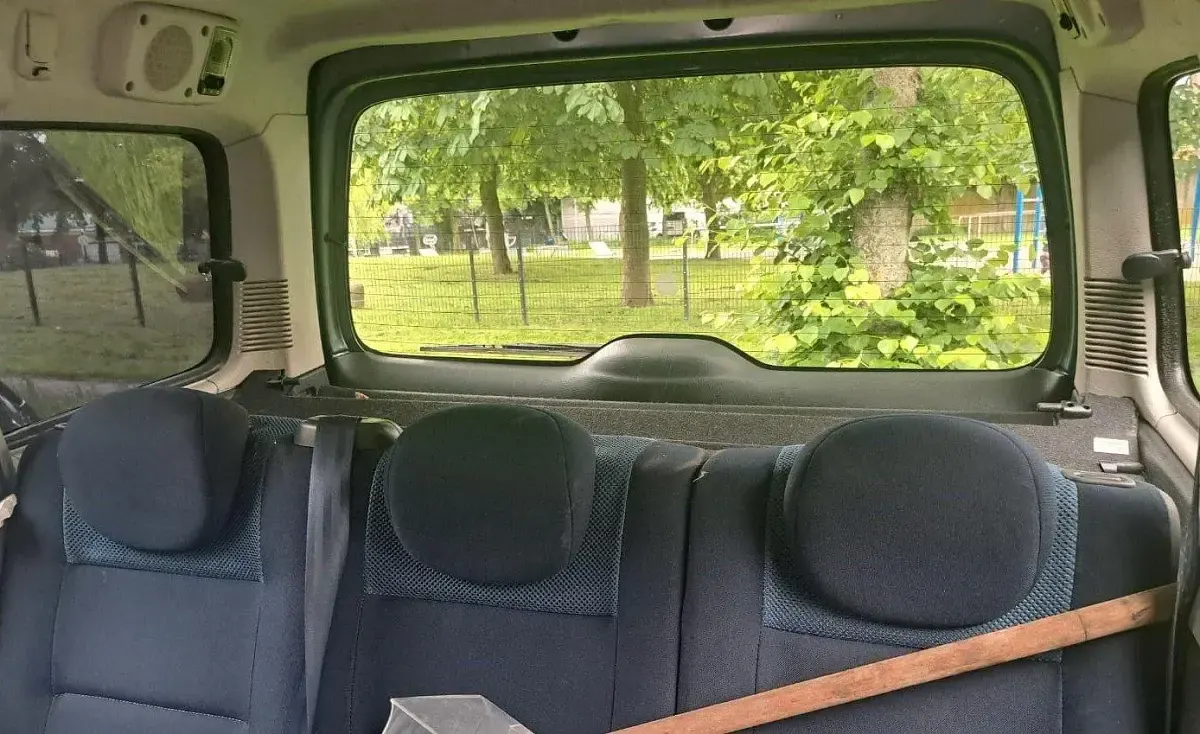 Gebraucht Citroën e-Berlingo 107 PS (78 kW) 2005 Grau Kombi