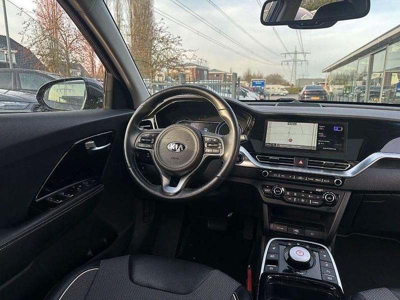 Gebraucht Kia e-Niro 150 kW (204 PS) 2021 Grau SUV