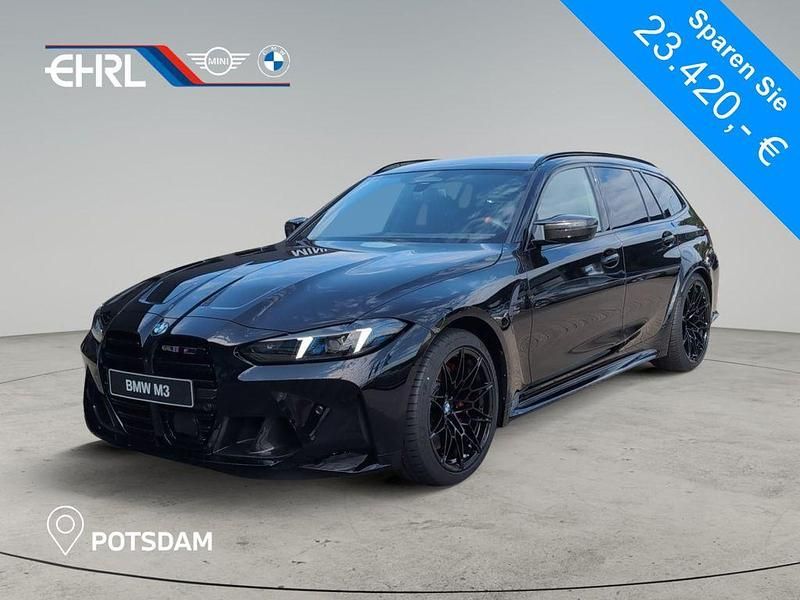 Neu BMW M3 Competition Edition 530 PS (389 kW) 2025 Schwarz Limousine