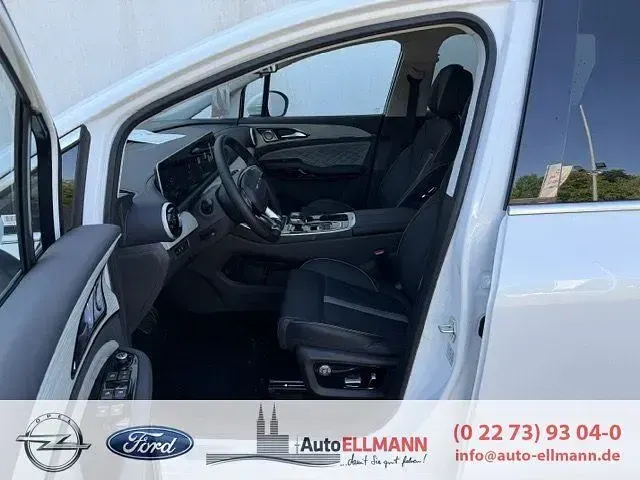 Nouvelle DFSK Forthing 4 177 ch (130 kW) 2026 Blanc SUV