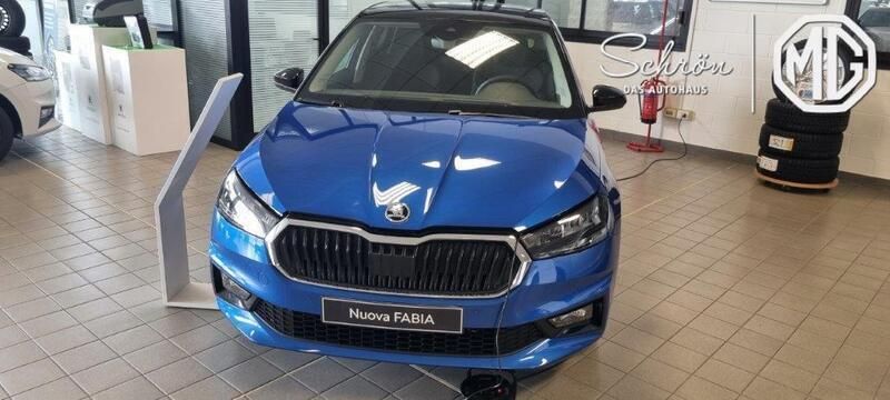 Gebraucht 2024 Skoda Fabia Kleinwagen | 21.297 € (Teuer) - Bild 1/1