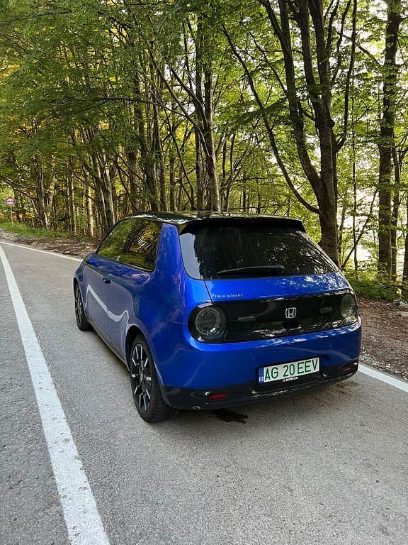Gebraucht Honda e Advance 113 kW (154 PS) 2020 Blau Kleinwagen