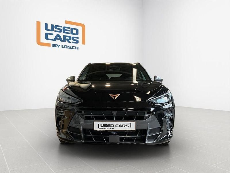 Second-hand Cupra Terramar 150 CP (110 kW) 2025 Negru SUV
