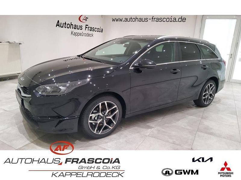 Schwarz Neu 2025 Kia Ceed Sportswagon Kombi | 27.985 € (Fairer Preis) - Bild 1/4