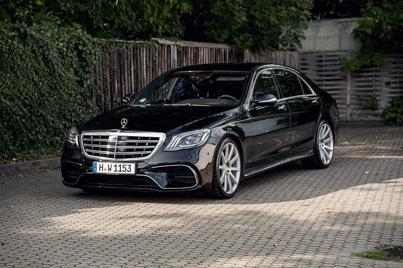 Best HD Pictures about  Mercedes S500 Gebraucht  with No AI Images