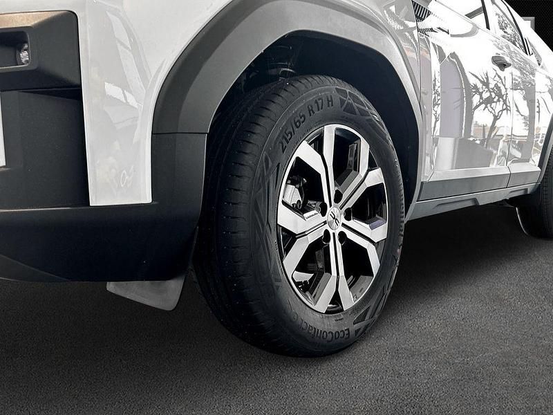 Neu Dacia Bigster Expression 156 PS (114 kW) 2025 Weiss SUV