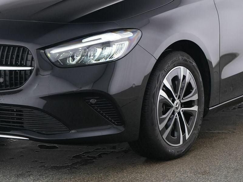 Gebraucht Mercedes B250e Advanced Plus 218 PS (160 kW) 2024 Schwarz Van / Kleinbus