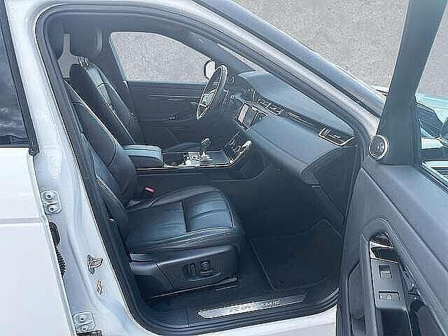 Gebraucht Land Rover Range Rover evoque SE Dynamic 165 PS (121 kW) 2023 Fuji white