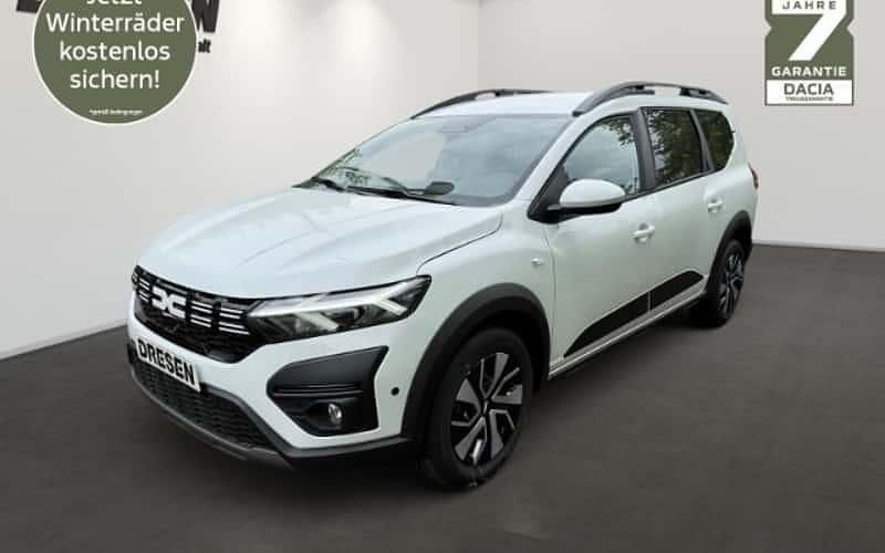 Weiß Neu 2025 Dacia Jogger Expression Van / Kleinbus | 21.589 € (Guter Preis) - Bild 1/4