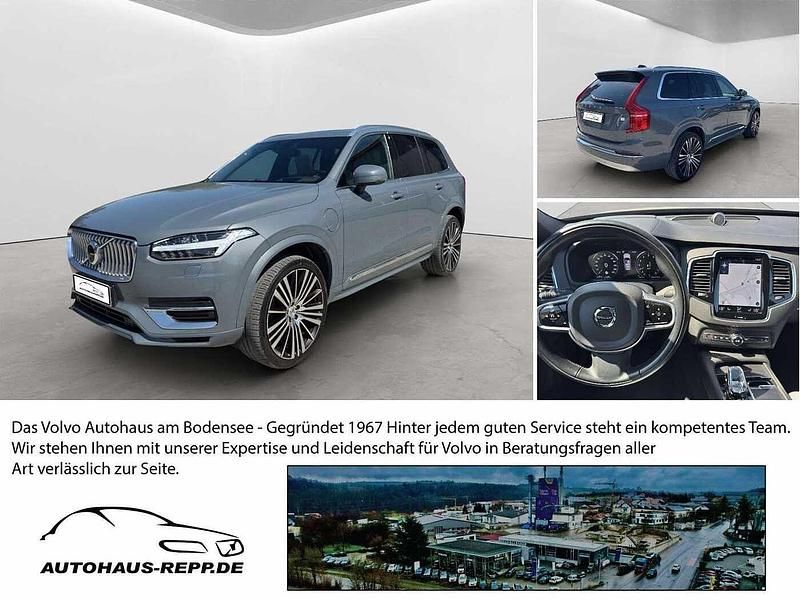 Gebraucht 2022 Volvo XC90 SUV | 45.390 € (Etwas zu teuer) - Bild 1/4