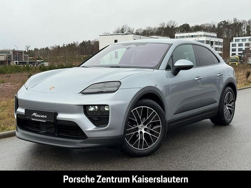 Gebraucht Porsche Macan 264 kW (360 PS) 2026 Silber SUV