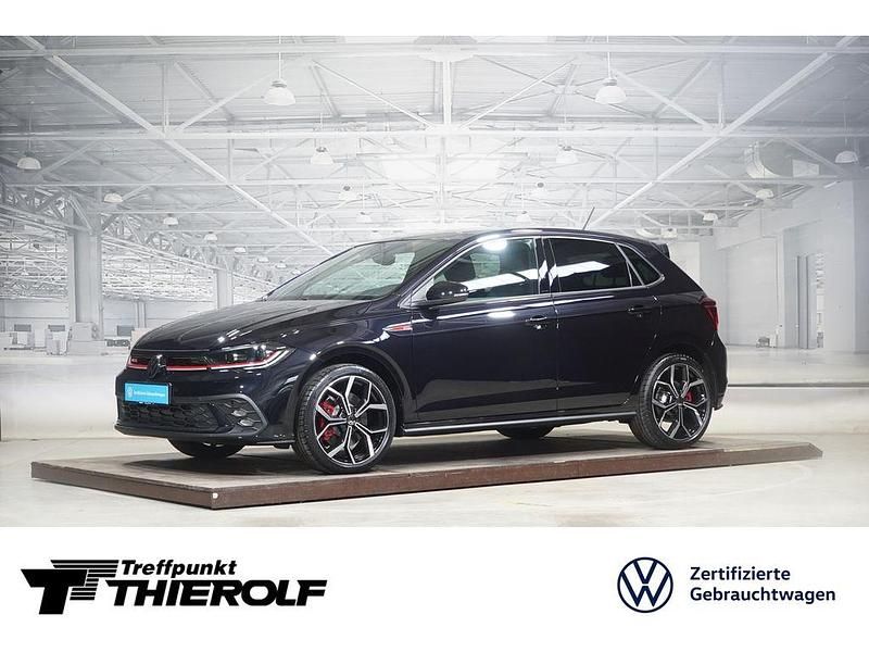 Schwarz Gebraucht 2025 VW Polo Select Limousine | 35.480 € (Teuer) - Bild 1/4