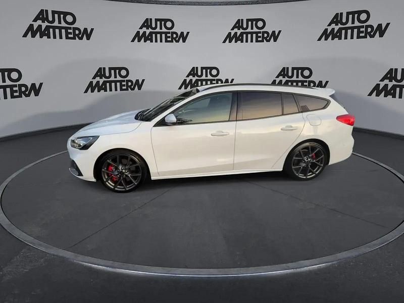 Gebraucht Ford Focus ST 280 PS (205 kW) 2021 Frostweiß Kombi