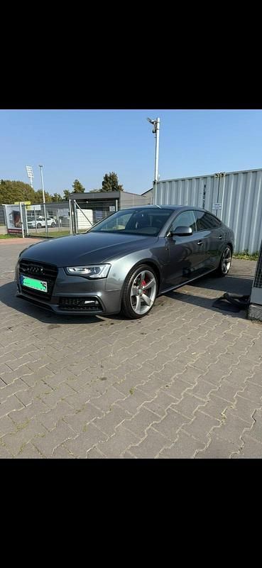 Gebraucht Audi A5 S-Line 174 PS (127 kW) 2015 Coupé