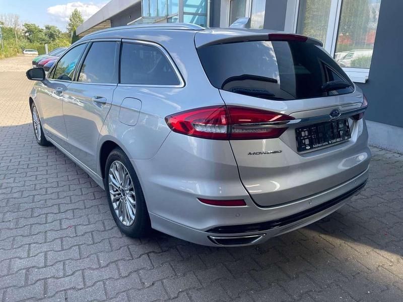 Gebraucht Ford Mondeo Titanium 190 PS (139 kW) 2020 Polarsilber metallic Kombi
