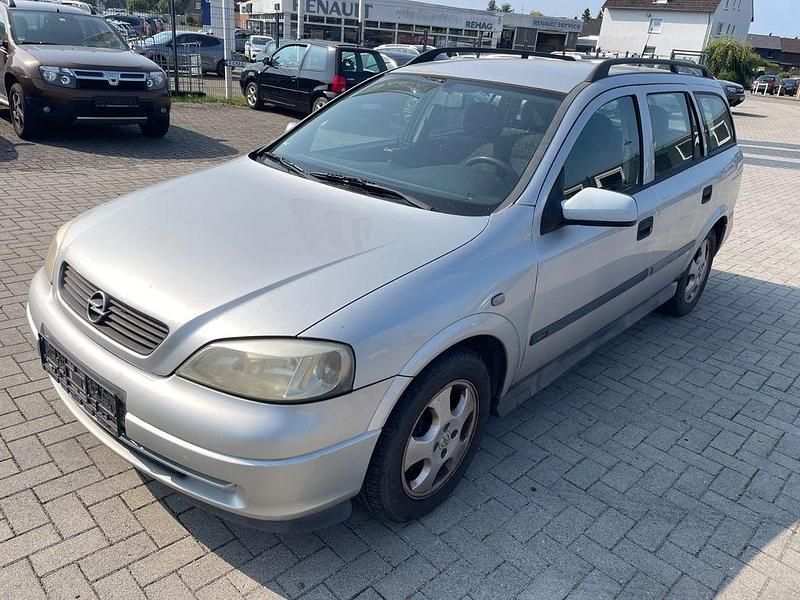 Gebraucht 2000 Opel Astra Comfort Limousine | 990 € (Guter Preis) - Bild 1/4