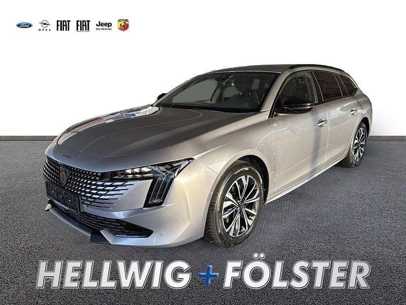 Grau Gebraucht 2024 Peugeot 508 Allure Kombi | 25.990 € (Superpreis) - Bild 1/4