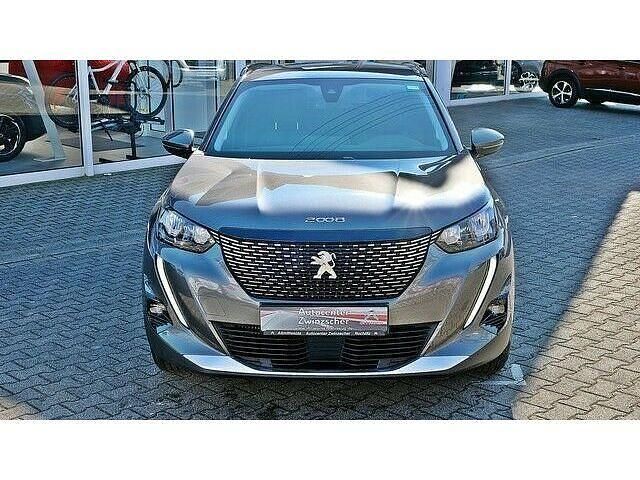 Gebraucht Peugeot 2008 Allure 131 PS (96 kW) 2021 SUV