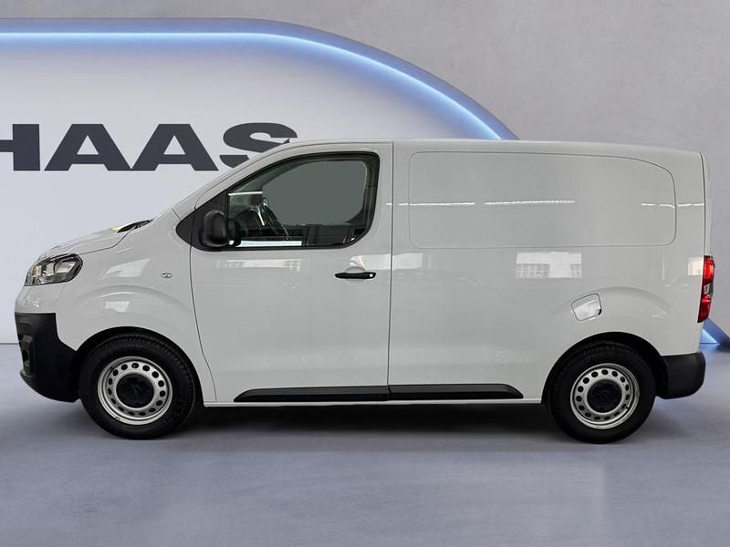 Gebraucht Opel Vivaro Edition 102 PS (75 kW) 2022 Casabl/arctic/eisweiss/kaolin Van / Kleinbus