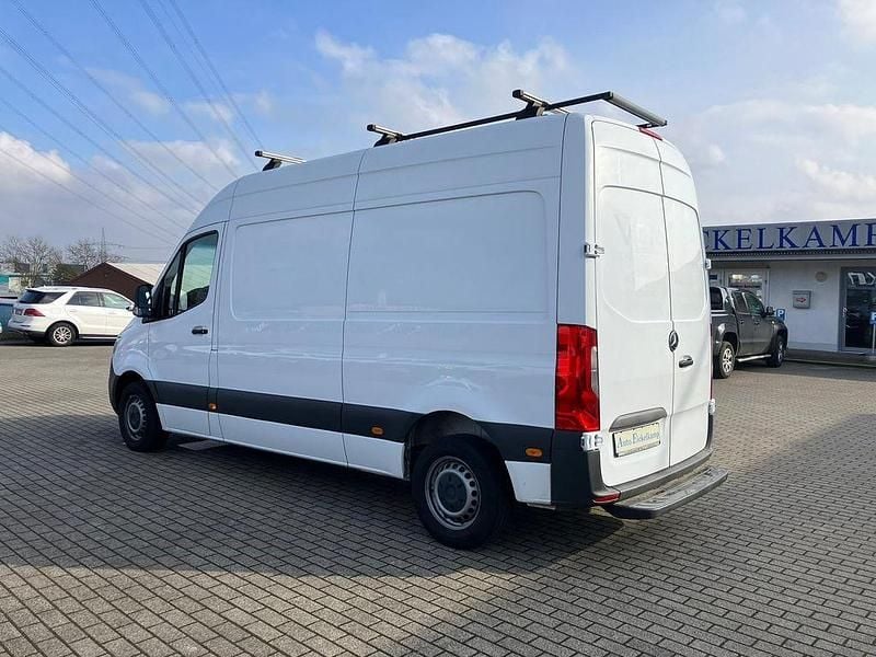 Gebraucht Mercedes Sprinter 143 PS (105 kW) 2020 Arktikweiss Van