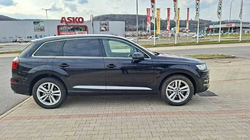 Gebraucht Audi Q7 333 PS (244 kW) 2019 Schwarz SUV