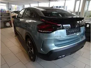 Gebraucht Citroën C4 101 PS (74 kW) 2023 Blau (olbia blau metallic) SUV
