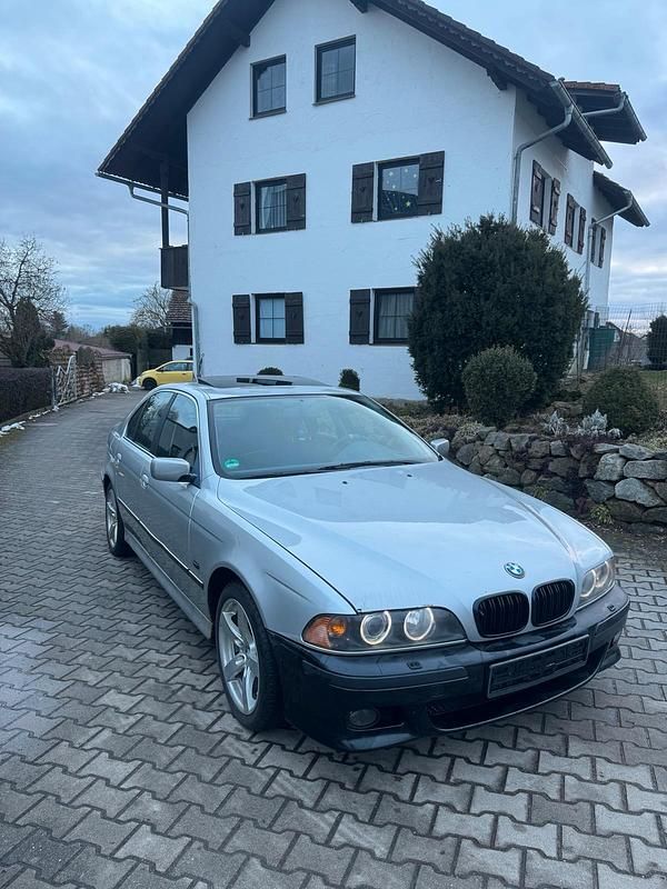 Gebraucht BMW 520 150 PS (110 kW) 1999 Limousine