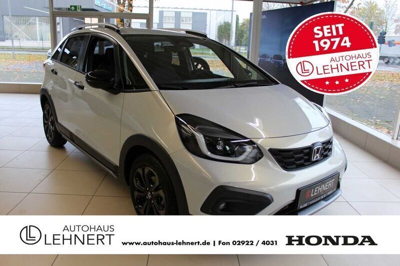 Weiß Neu 2024 Honda Jazz Executive Kleinwagen | 29.690 € (Etwas zu teuer) - Bild 1/4