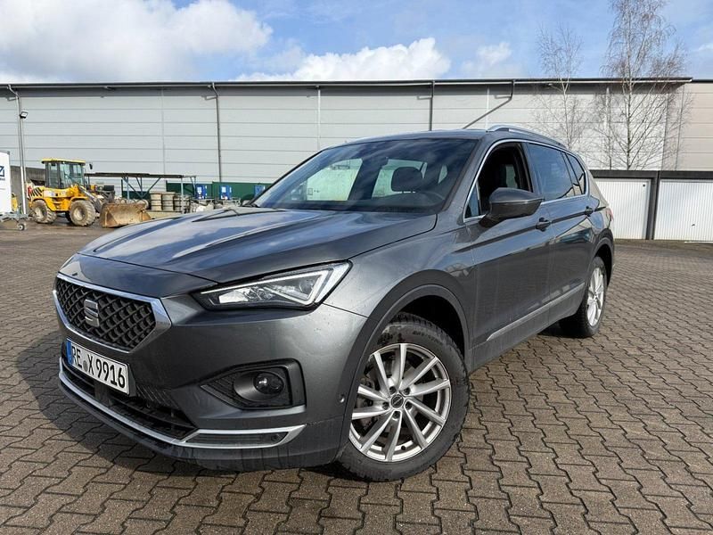 Gebraucht Seat Tarraco XCELLENCE 150 PS (110 kW) 2020 Grau SUV