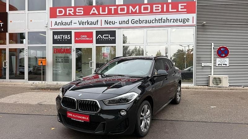 Schwarz Gebraucht 2019 BMW X2 M Sport SUV | 21.900 € (Guter Preis) - Bild 1/4