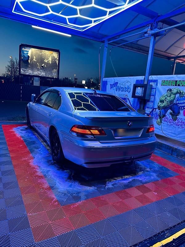 Gebraucht BMW 730 235 PS (172 kW) 2006 Grau Limousine