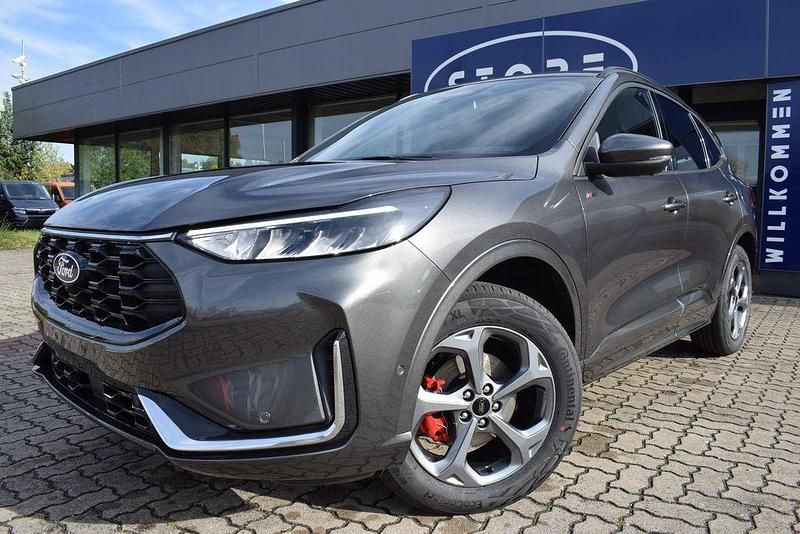 Neu Ford Kuga ST-Line X 182 PS (133 kW) 2026 Magnetic grau SUV