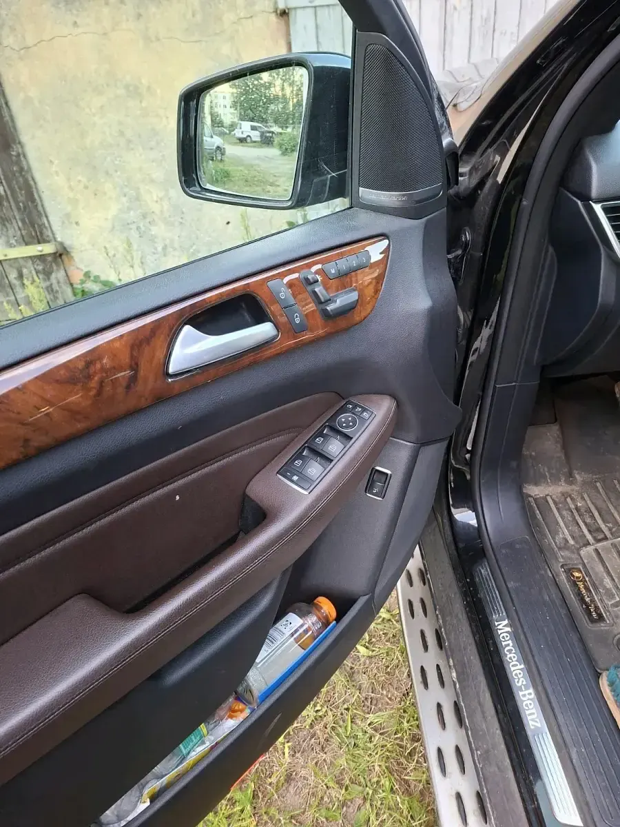 Gebraucht Mercedes ML350 AMG 258 PS (189 kW) 2015 Blau SUV