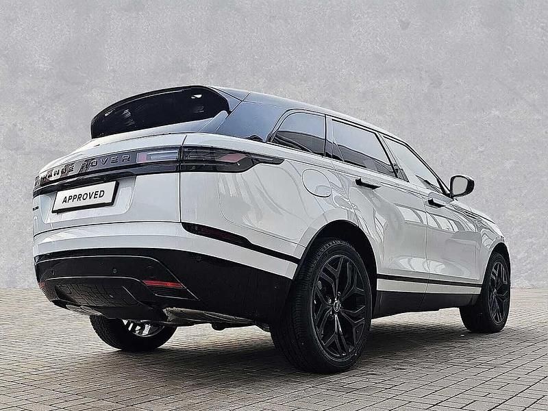 Gebraucht Land Rover Range Rover Velar SE Dynamic 304 PS (223 kW) 2025 Fuji white SUV