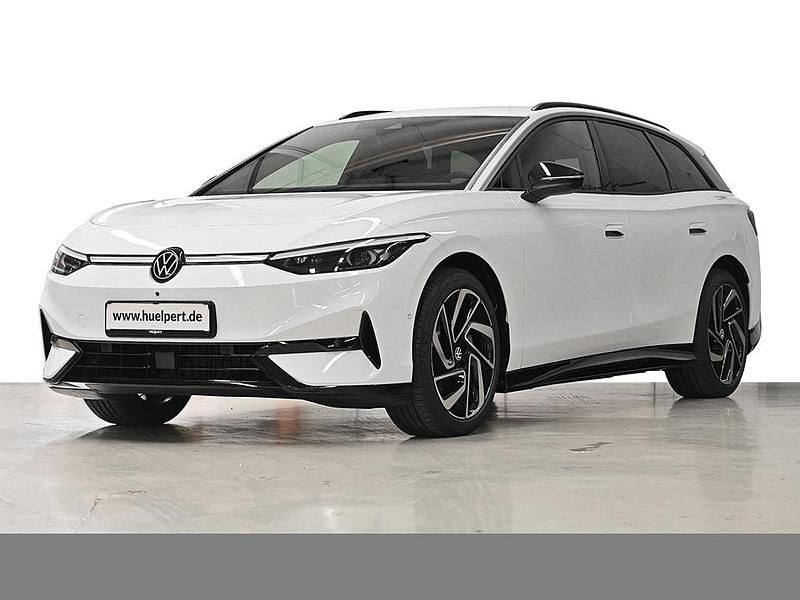 Neu VW ID.7 Pro 210 kW (286 PS) 2026 Gletscherweiß metallic Kombi