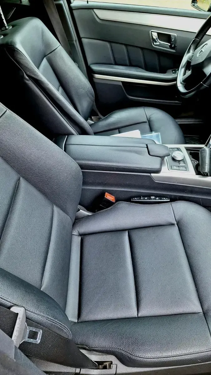 Gebraucht Mercedes E350 Avantgarde 292 PS (214 kW) 2010 Schwarz Kombi
