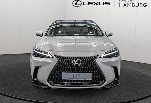 Neu Lexus NX450h+ E-FOUR Luxury Line 292 PS (214 kW) 2026 Weiß SUV